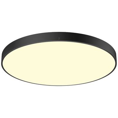 SLV (1007310) MEDO® PRO 90 LED-es mennyezeti lámpa LED 75 W Fekete (1007310)