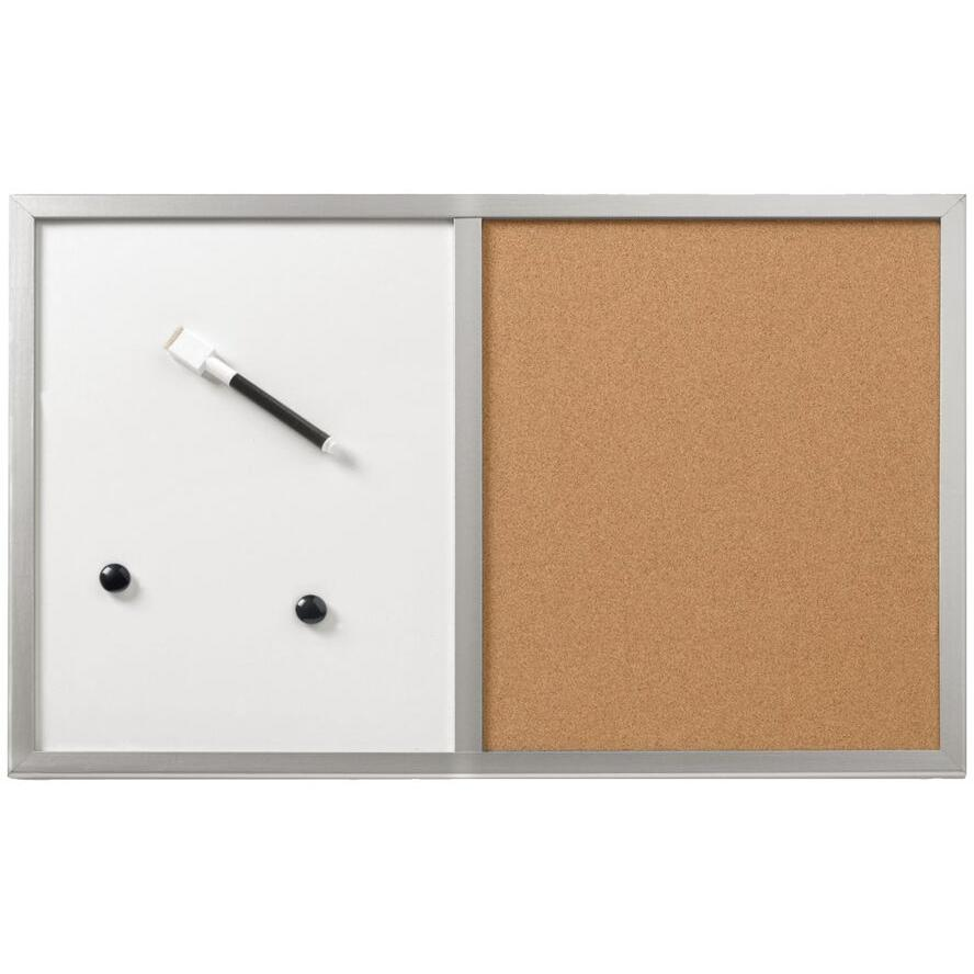 Herlitz Pinnwand und Magnettafel 40x60 (10685394) (10685394)