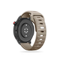 Samsung Galaxy Watch 4 / 5 / 5 Pro / 6 szilikon sport szíj - Tech-Protect IconBand Line Watch Band - 40/42/43/44/45/46/47 mm - army sand 