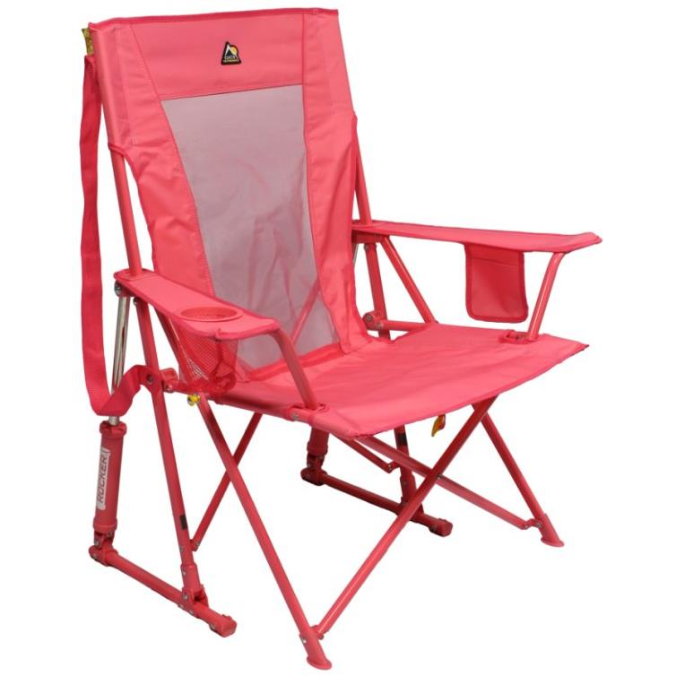 GCI Outdoor Comfort Pro Rocker  Blush (420281)