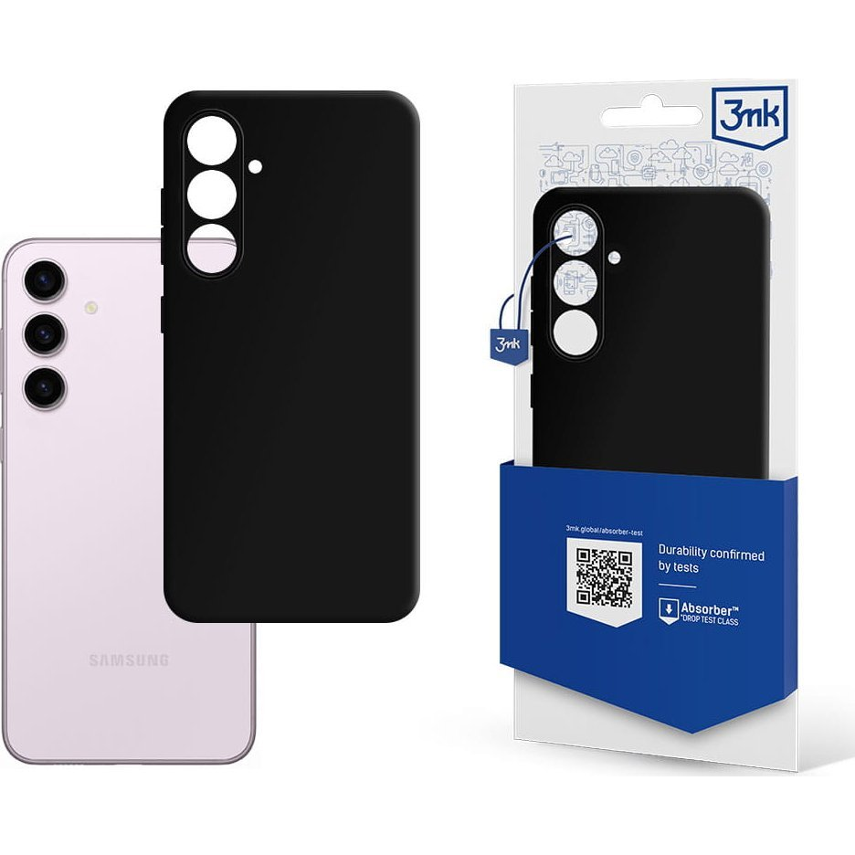 3mk Matt TPU anyagú Telefontok Samsung Galaxy S24 (5903108546393)