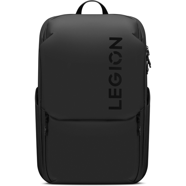 Lenovo Legion Backpack GB800 17" notebook gaming poliuretán/poliészter hátizsák fekete 21L