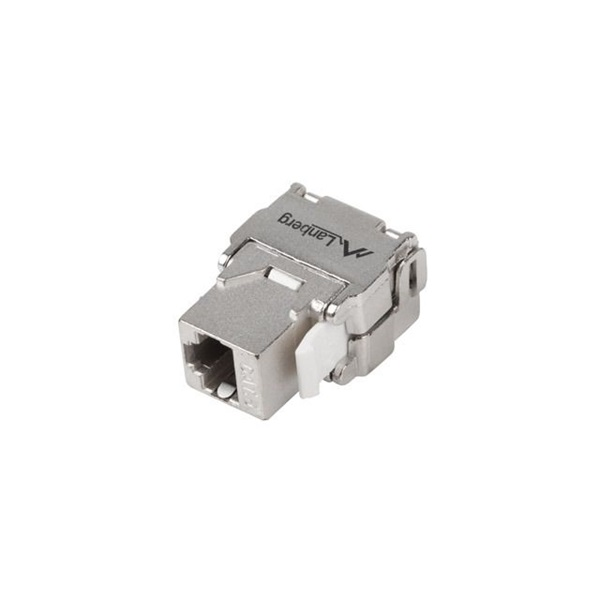 Lanberg Keystone modul RJ45->LSA CAT.6a FTP (KSFA-2000) (KSFA-2000)