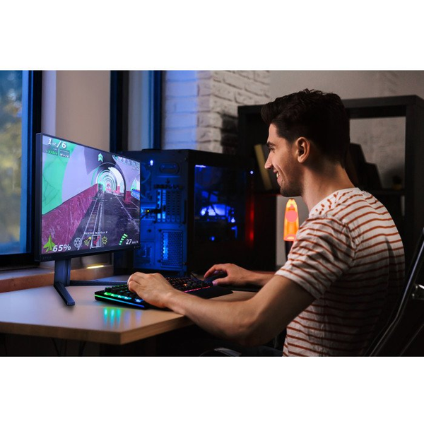 Philips Evnia 5000 25M2N5200U/00 компютърен монитор 62,2 см (24.5") 1920 x 1080 пиксела Full HD LCD Сив