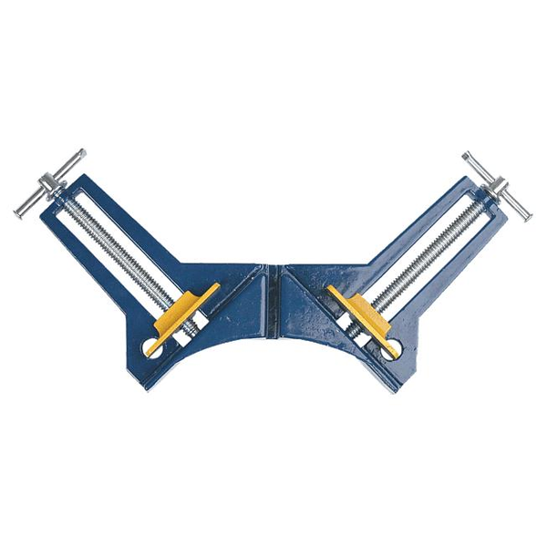 Top Tools 12A305 Sarokszorító 75X75mm, Dupla
