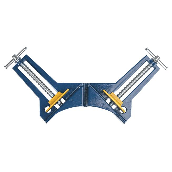 Top Tools 12A305 Sarokszorító 75X75mm, Dupla (12A305)