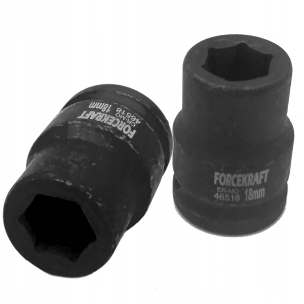 Nasadka udarowa 3/4" 30mm (6-kątna)