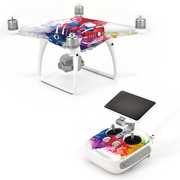 PGYTech D5 DJI Phantom 4 Pro Matrica