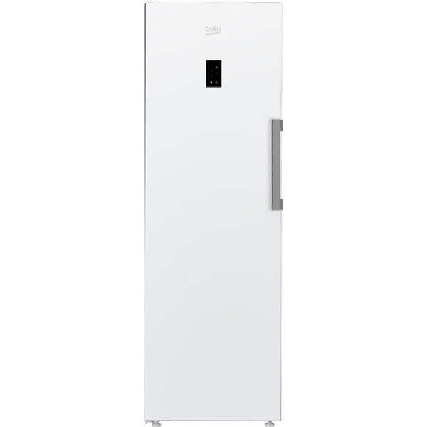 Beko B3RMFNE314W fryser Stående fryser Fritstående 286 L Hvid