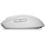 Мишка Dell Alienware Pro Wireless Gaming Mouse (Lunar Light) 545-BBFN