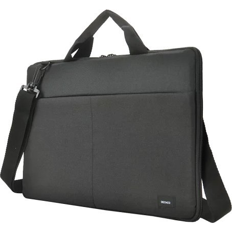 Torba Asus Bag DELTACO for laptops up to 13-14, black / NV-403