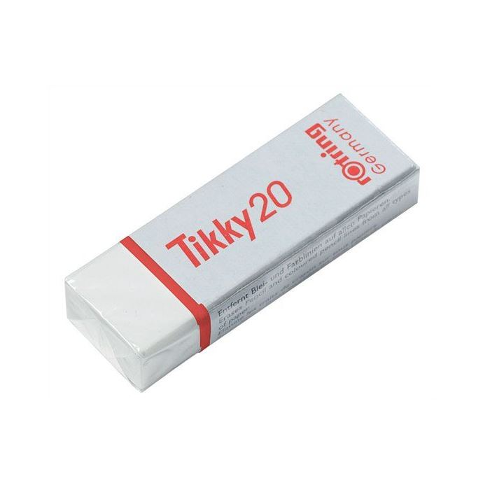 Rotring Tikky 20 radír (R5514201) (R5514201)