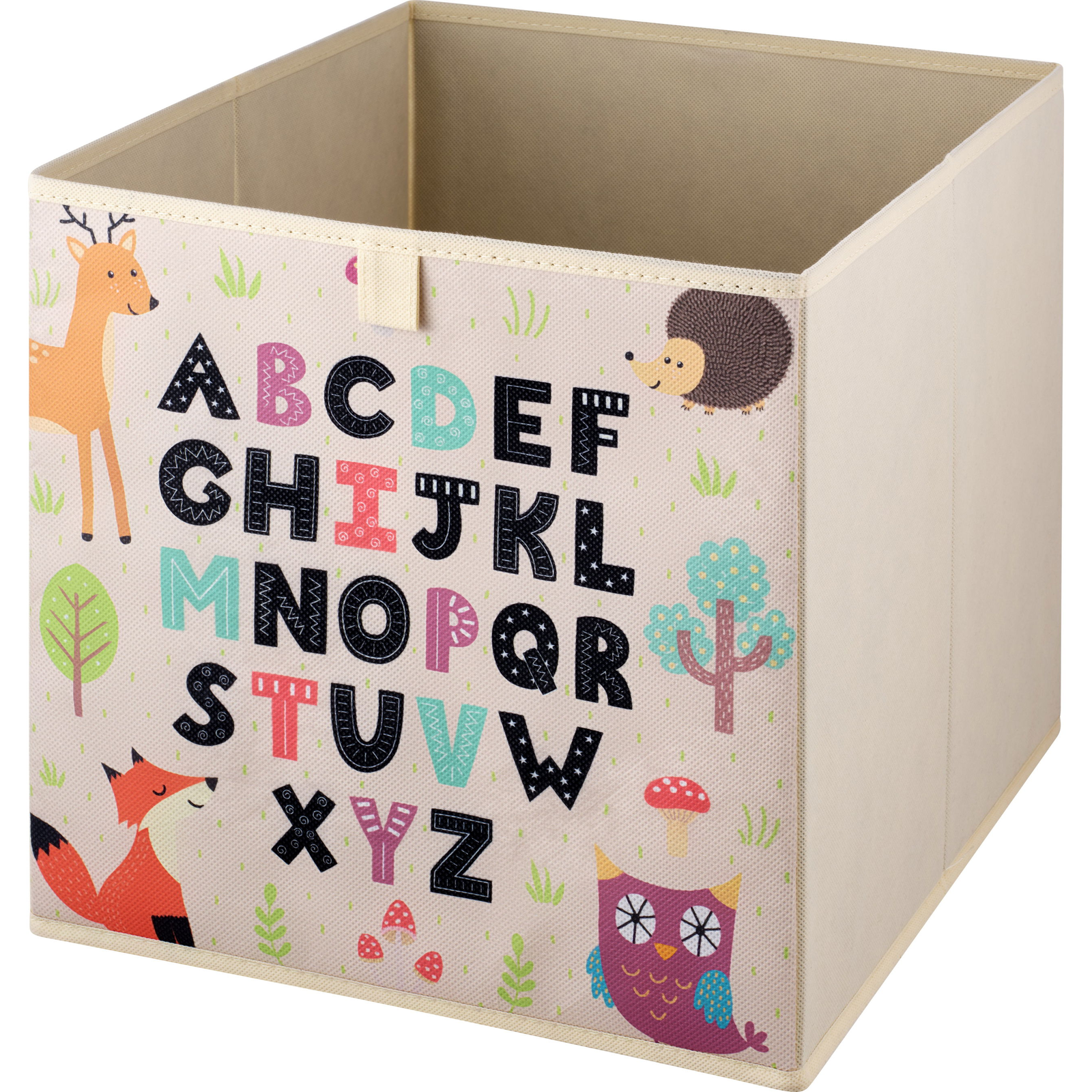 Siguro ABC Gyerekszobai tárolódoboz, 41,5 l (SGR-OR-CH41BEb)