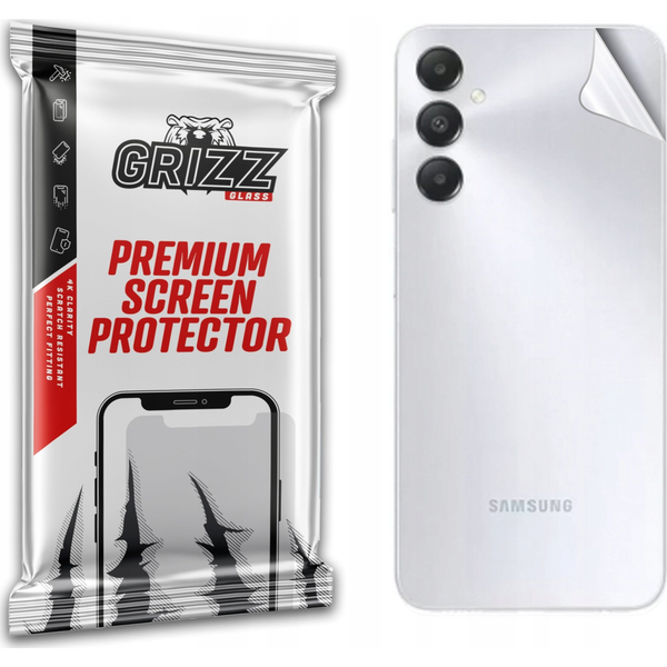  GrizzGlass Folia na tył GrizzGlass SatinSkin do Samsung Galaxy F14 4G