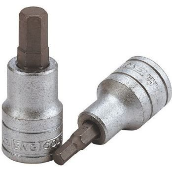 Teng Tools Nasadka trzpieniowa imbusowa hex 3/8" H3 x 49,5mm (10207-0109)