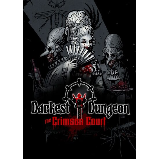 Darkest Dungeon: The Crimson Court