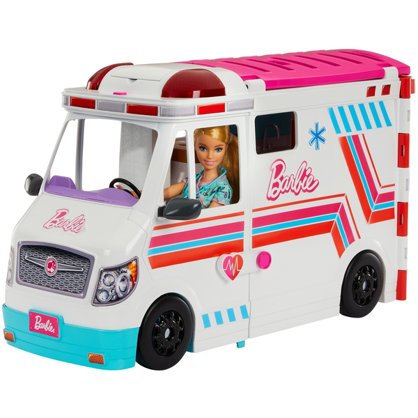 Barbie HKT79 dukke tilbehør Dukkebil
