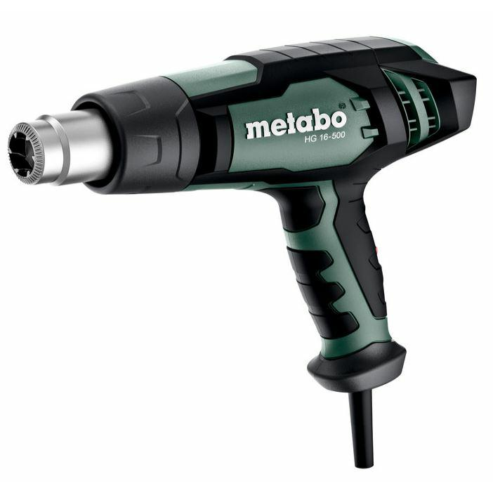 Metabo 601067000 HG 16-500 Hőlégfúvó 1600 W (601067000)