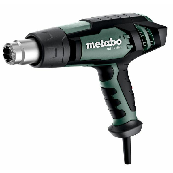 Metabo 601067000 HG 16-500 Hőlégfúvó 1600 W