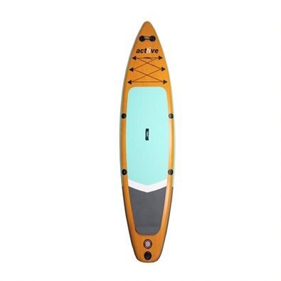 Act!ive SB-X01 Portland SUP deszka famintás-kék (SB-X01)