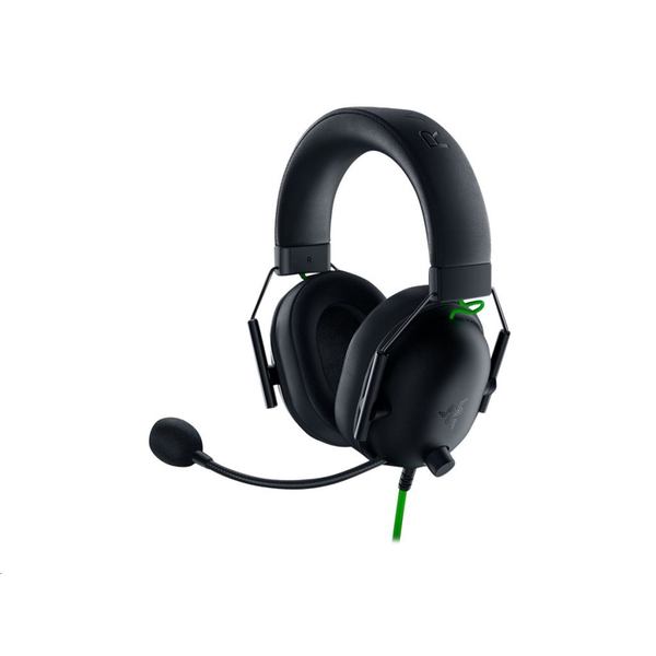 Casti gaming Razer Blackshark V2 X, Multiplatforma, Drivere 50mm TriForce Titanium, Microfon Cardioid, Negru