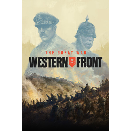 The Great War: Western Front (PC - Steam elektronikus játék licensz)