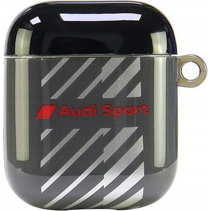 Audi AUS-IMLAP-RSQ/D1-BK IML Sport tok AirPods - fekete ( )