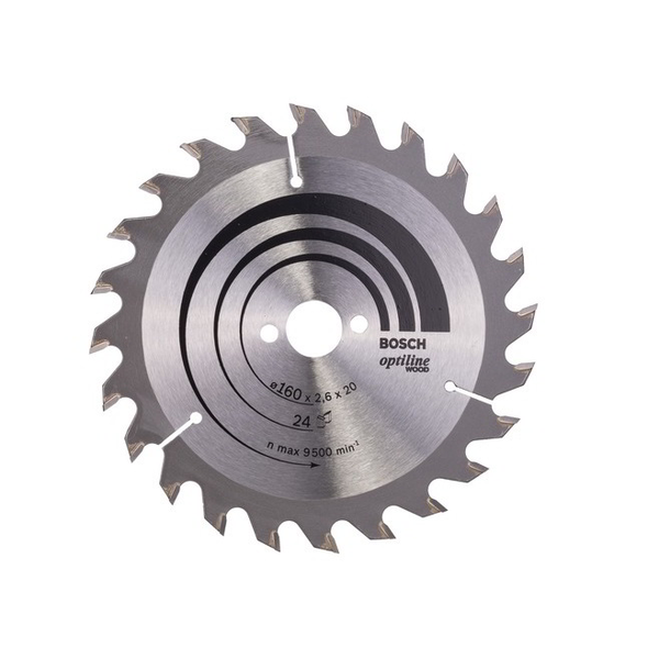 Bosch ‎2608640596 rundsavklinge 16 cm 1 stk