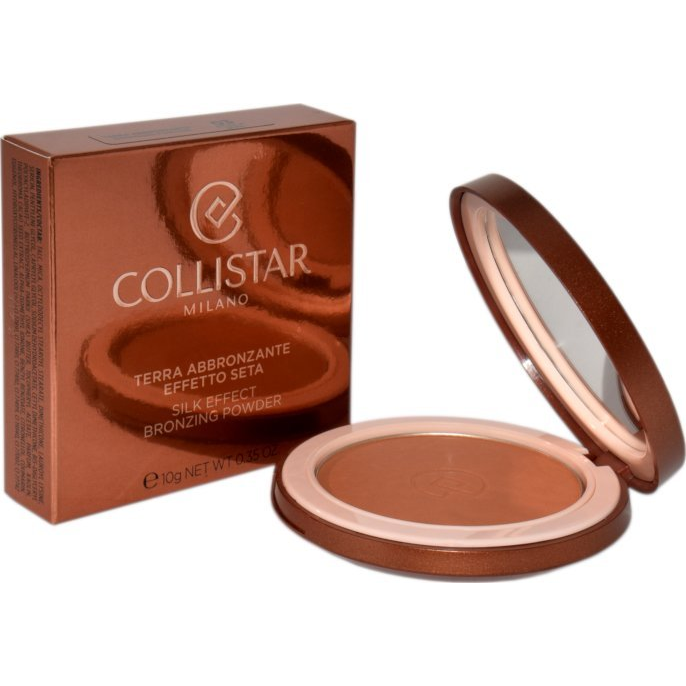 COLLISTAR Silk Effect Bronzing Powder Scilla Glow (8015150137034)