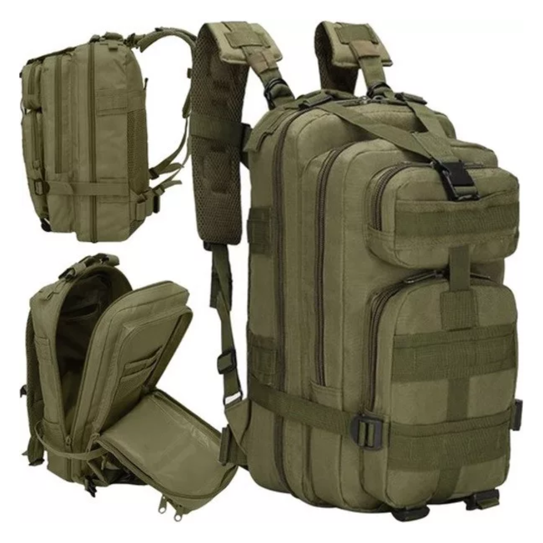 Trizand 45L Túrazsák - Zöld (8920)