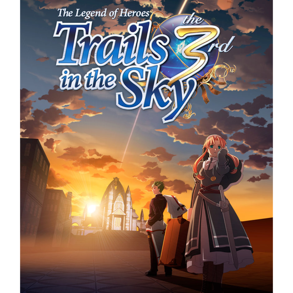 The Legend of Heroes: Trails in the Sky the 3rd