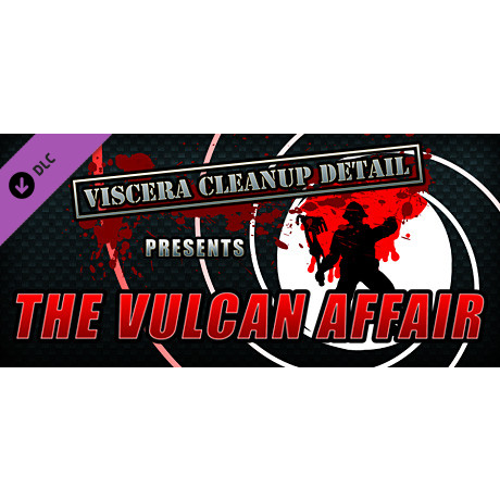 Viscera Cleanup Detail - The Vulcan Affair (PC - Steam elektronikus játék licensz)
