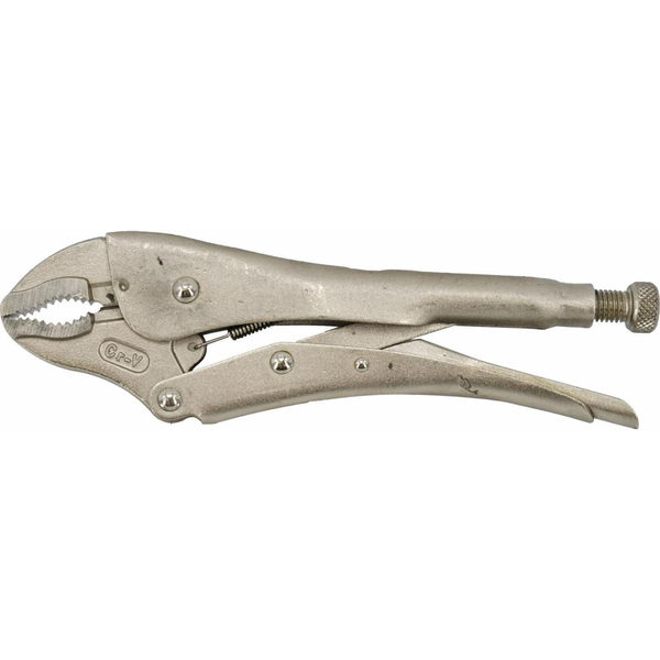 Awtools morsea vpenjalne klešče 240 mm upognjene čeljusti