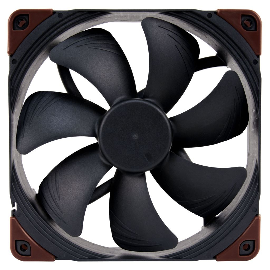 Noctua NF-A14 industrialPPC-2000 PWM 14cm hűtő ventilátor (NF-A14 industrialPPC-2000 PWM)