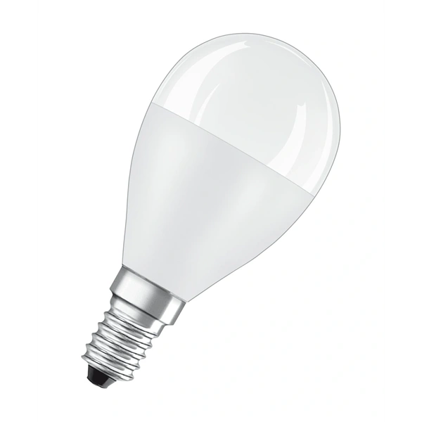 LED žárovka E14 7,5W E14 teplá barva LEDVANCE