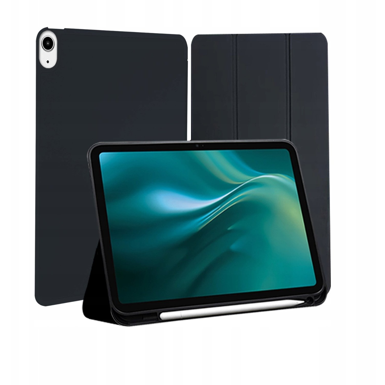 Puzdro Etteri na tablet pre Apple iPad Air 10.9' s magnetickým stojanom