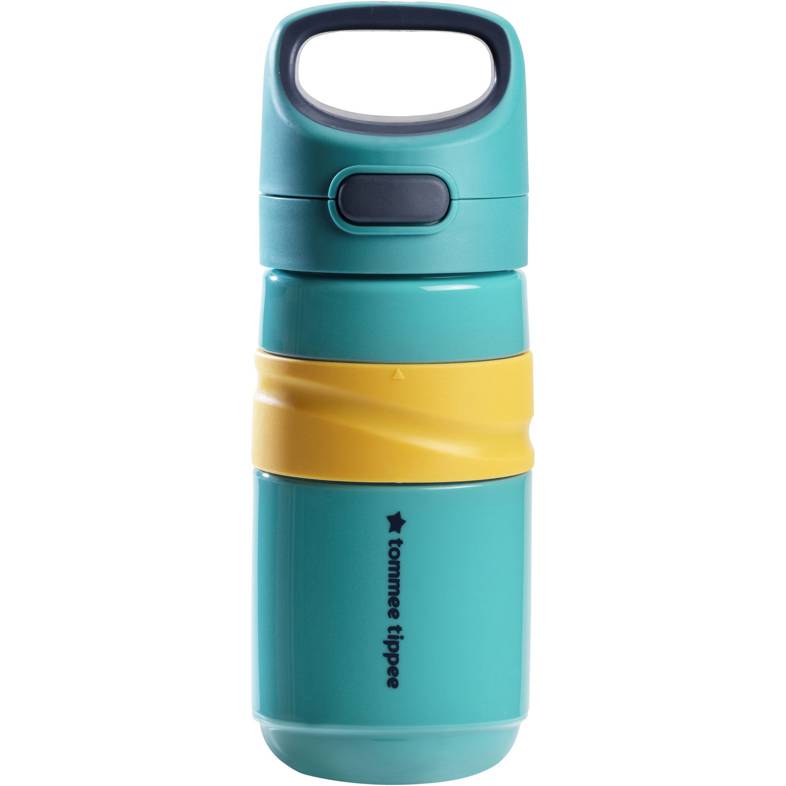 Tommee Tippee sport palack szívószállal, 500 ml. kék (5010415478603)