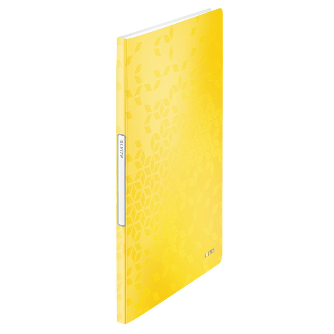 Leitz WOW iratvédő mappa sárga (46310016) (Leitz46310016)