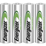 Акумулаторни батерии Energizer AA 1300 mAh, 4 броя