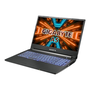 Gigabyte A5-K1-ADE1130SD Laptop 39,6 cm (15.6") Full HD AMD Ryzen™ 5 5600H 16 GB DDR4-SDRAM 512 GB SSD NVIDIA GeForce RTX 3060 Wi-Fi 6 (802.11ax) Windows 10 Fekete