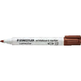 STAEDTLER Táblamarker Lumocolor kerek barna (351-7) (351-7)