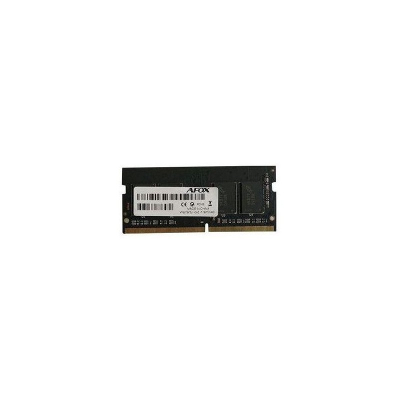 AFOX 16GB DDR4 2666MHz SO-DIMM Notebook Memória (AFSD416FS1P)