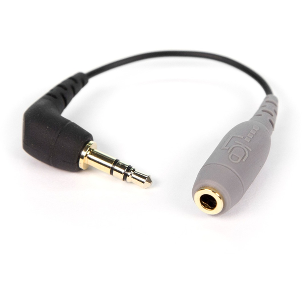 Rode 400830030 3.5mm Jack apa - 3.5mm Jack anya Kábel (0.11m)