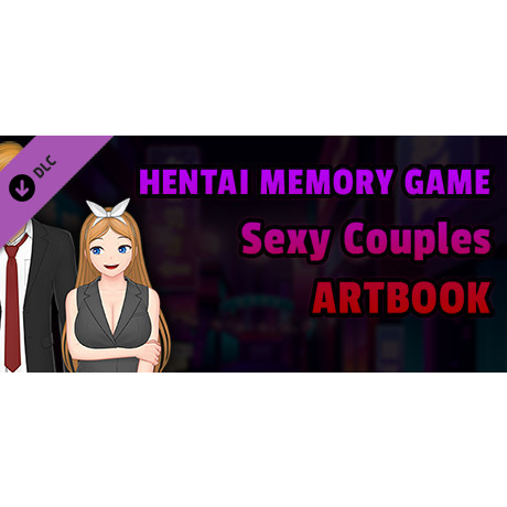 Hentai Memory - Sexy Couples ArtBook (PC - Steam elektronikus játék licensz)