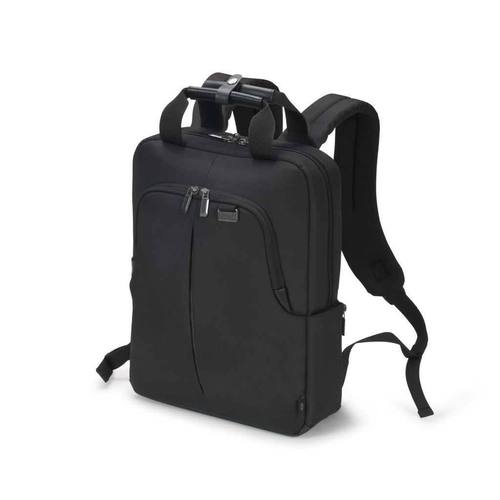 Dicota ECO Slim PRO 12-14.1" notebook hátizsák fekete (D31820) (D31820)