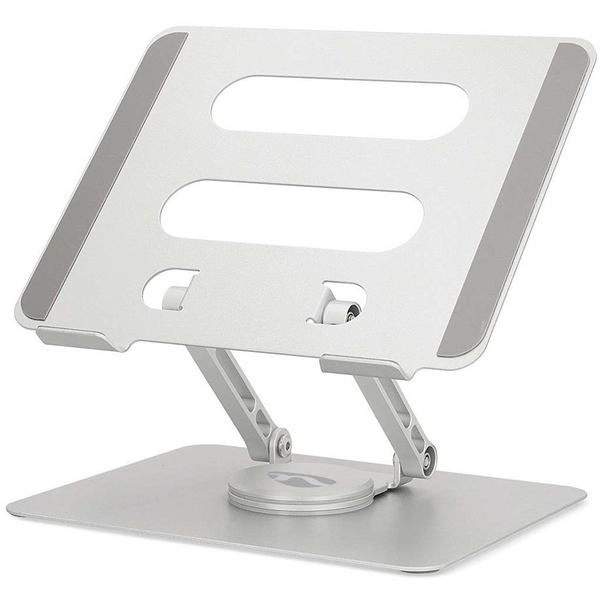 Nedis Notebook Stand | 17 " | Foldable | 360 Rotation