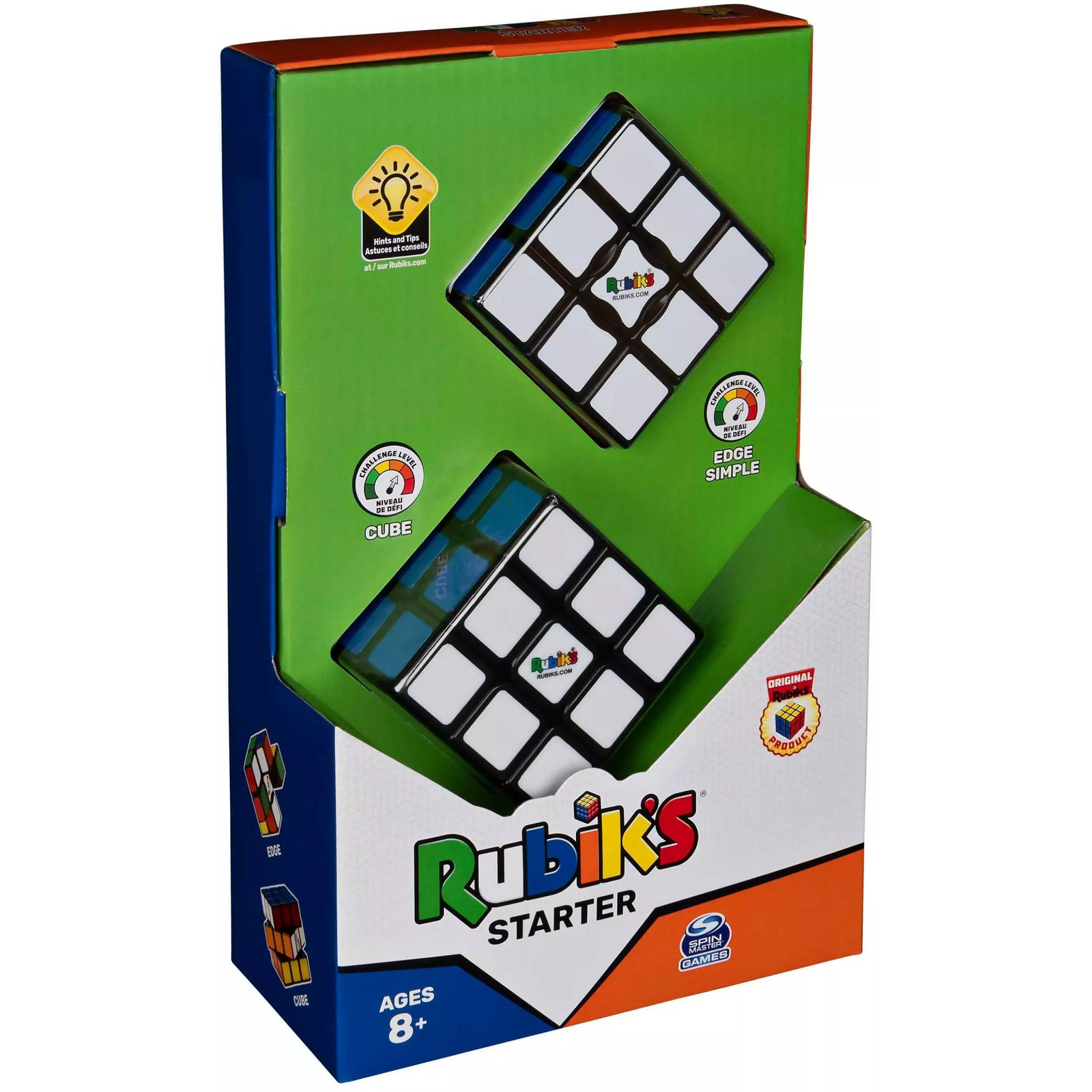 Rubik’s Starter Pack Rubik kocka (6064005)