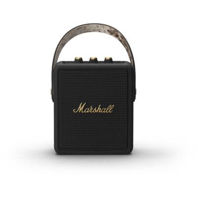 Marshall Stockwell II Black & Brass (1005544)