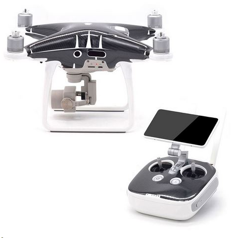 PGYTECH DJI Phantom 4 PRO skin C6 vízálló matrica szett (6970801331969) (6970801331969)
