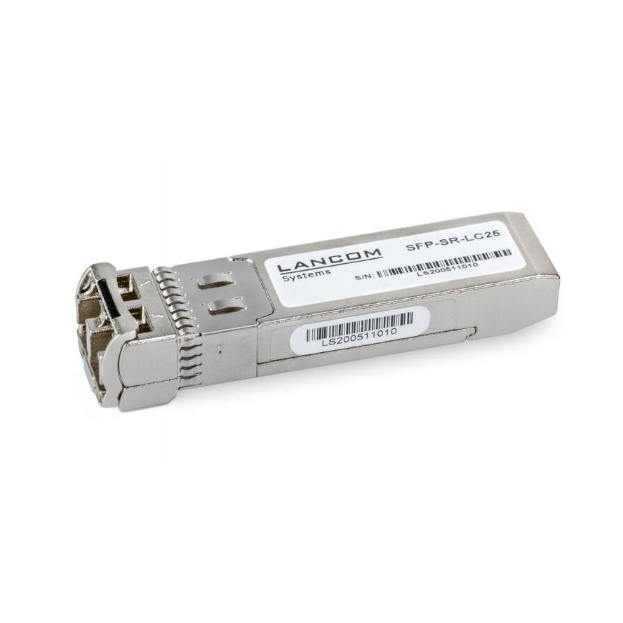 LANCOM SFP-SR-LC25 25GBASE-SR/SW-SFP-Modul (60171) (60171)